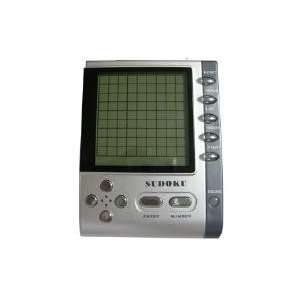  Sudoku Handheld Game WY 2099 Toys & Games