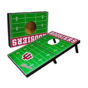  Wild Sales Indiana Hoosiers Foldable Tailgate Toss Toys & Games