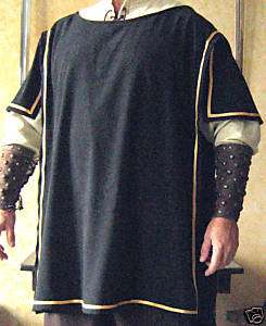 Medieval Knight Noble Herald Surcoat Tabard Deluxe  