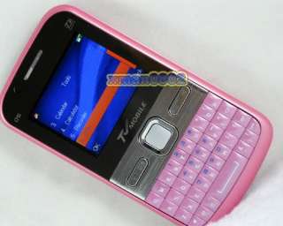 TV Cell Phone Q5 Qwerty Keyboard 3/Tri Sim GSM Unlocked Quadband AT&T 