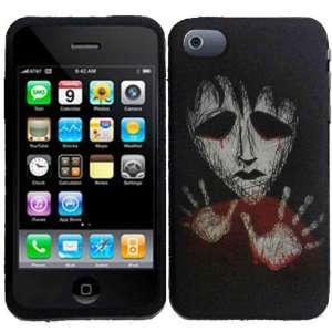  Zombie Hard Case Cover for Apple Iphone 4G Cell Phones 