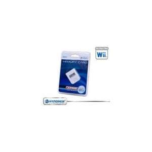  Wii/GameCube 32mb Memory Card (507 Blocks) Video Games