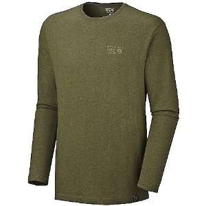  Tagline Long Sleeve T Shirt   Mens by Mountain Hardwear 