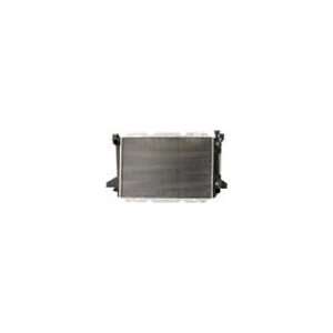   F150 F 150 F 150 Pick Up Radiator 4.9 L6 (88 1989 1990) Automotive