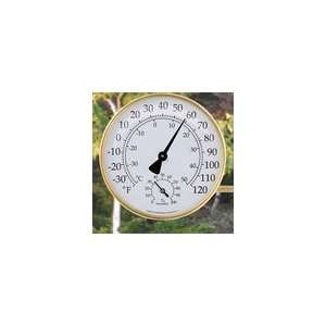  Conant Dial Weather Station   Brass Patio, Lawn & Garden