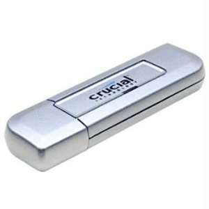  Crucial Tech 2GB FLASH USB 2.0 HIGH SPEED ( 110043 