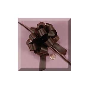    50ea   4 Chocolate Pull String Bow