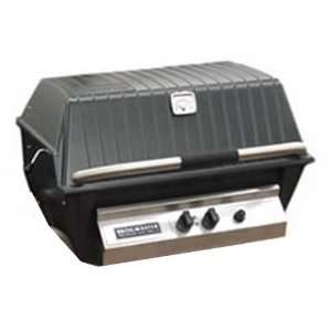  Broilmaster P3XFN Premium Grill Head with Flare Busters 