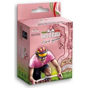  Rio Grande Games Giro D Italia Card Game Toys & Games