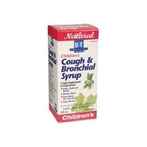  COUGH & BRONC SYRUP,CHILD pack of 7 Health & Personal 