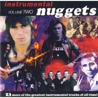 Instrumental Nuggets 2 by Various Artists ( Audio CD   1998 