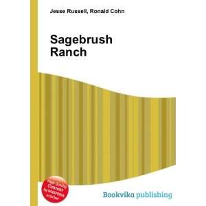  Sagebrush Ranch Ronald Cohn Jesse Russell Books