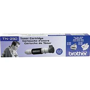  Brother TN250 Toner Cartridge for IntelliFax PPF 2800, MFC 4800 