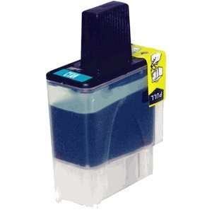Brother Compatible LC41C Cyan Ink Cartridge   Brother MFC 210C,420cn 