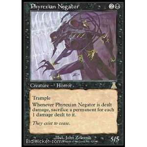  Phyrexian Negator (Magic the Gathering   Urzas Destiny 