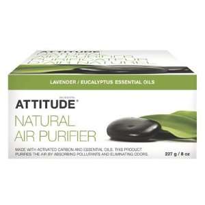 ATTITUDE Natural Air Purifier   Eucalyptus & Lavender (Quantity of 5)