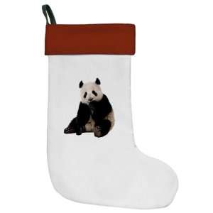  Christmas Stocking Panda Bear Youth 