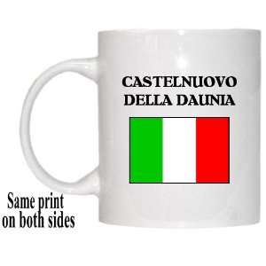  Italy   CASTELNUOVO DELLA DAUNIA Mug 