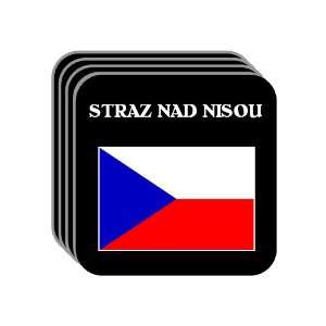  Czech Republic   STRAZ NAD NISOU Set of 4 Mini Mousepad 