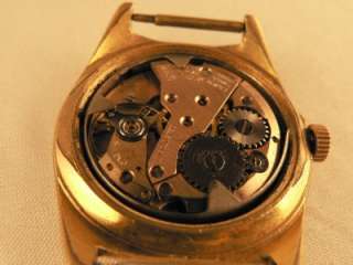 Lanco Wrist Watch 17 J Swiss Ca 1960s  