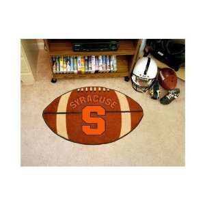  Syracuse Orange 22 x 35 Football Mat