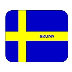  Sweden, Brunn Mouse Pad 