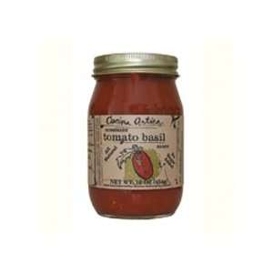 Cucina Antica Tomato Basil 16 OZ  Grocery & Gourmet Food