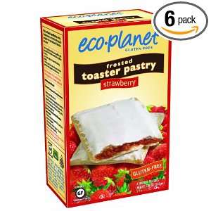 eco planet Frosted Toaster Pastries Grocery & Gourmet Food