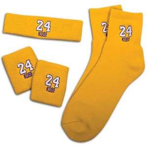   NBA Player Socks 3 Pack ( Bryant, Kobe  Lakers )