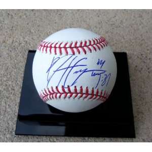  BRYCE HARPER SIGNED BASEBALL COMES WITH COA Everything 