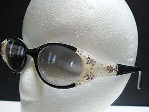 Vintage Inspired Lulu Guinness Sunglasses. Last of their kind.  