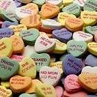 Retro Conversation Candy Hearts 2Lbs Just like you remember them