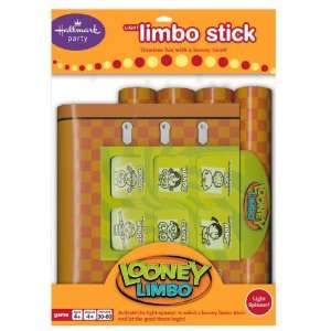    Lets Party By Hallmark Looney Limbo Party Game 