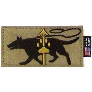  Paladin Symbology Patches   K9   (SYPCH K9) Sports 