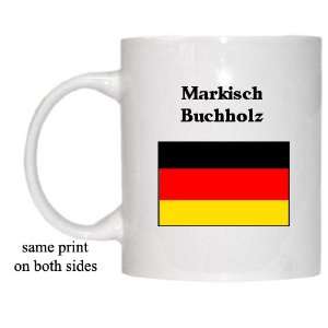  Germany, Markisch Buchholz Mug 
