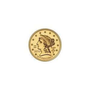  First Spouse 2010 Buchanans Liberty Uncirculated Toys 