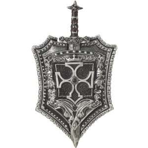  Crusader Sword And Shield