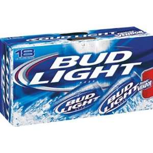 Bud Light 18pk Cans