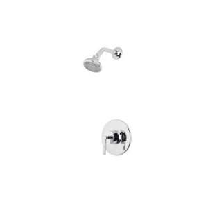 Rohl LOKIT20LM APC Lombardia Shower Package in Polished Chrome with 
