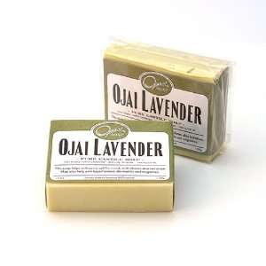  Ojai Lavender 100% Natural Castile Olive Oil Soap Beauty