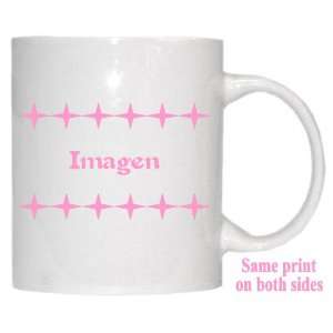  Personalized Name Gift   Imagen Mug 