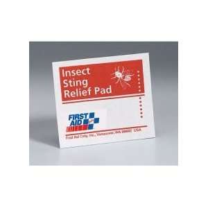  First Aid Only Insect sting relief pad Health & Personal 