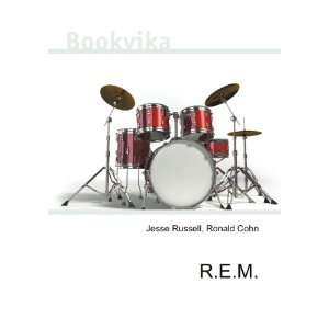  R.E.M. Ronald Cohn Jesse Russell Books