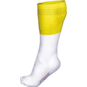  NFL Official  Gold  Pair of Game Socks