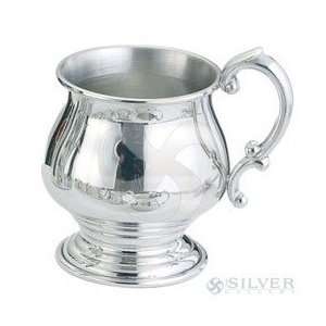  Empire Pewter Bulged Footed Baby Cup