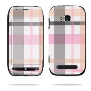   Windows Phone T Mobile Cell Phone Skins Plaid Cell Phones