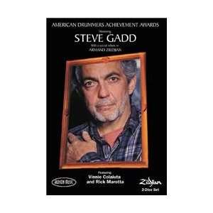  Hudson Music Steve Gadd Set (2 DVD) (Standard) Musical 
