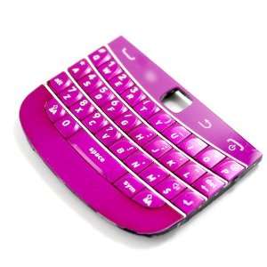   Key Keys+Bottom Cover For BlackBerry Bold Touch 9900 Repair Fix