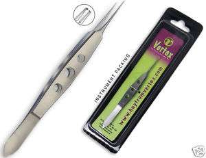 SURGICAL TOOLS, MECPHERSON IRIS FORCEPS  