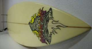 Signed NEAL MORGAN 6 4 Surfboard in Southern California CA  
